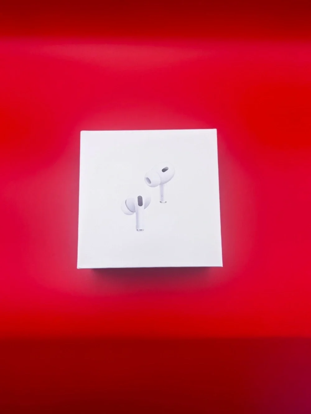 Apple open box